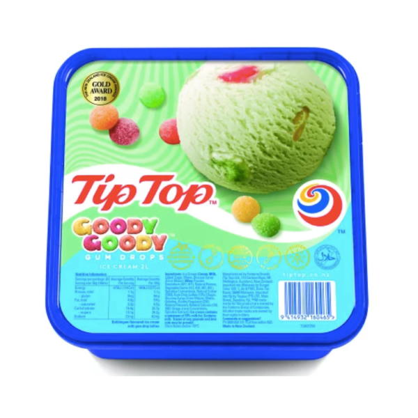 紐西蘭 Tip Top 帝紐冰淇淋：圖片 4