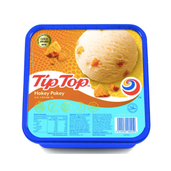 紐西蘭 Tip Top 帝紐冰淇淋：圖片 5