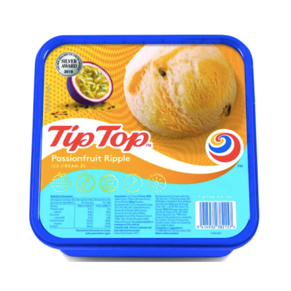紐西蘭 Tip Top 帝紐冰淇淋：圖片 7