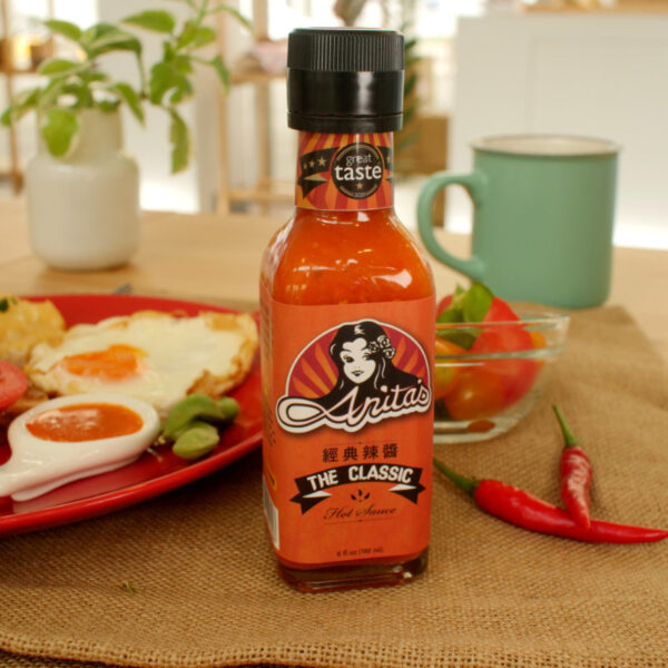 Anita's Hot Sauce安妮塔辣醬：圖片 3