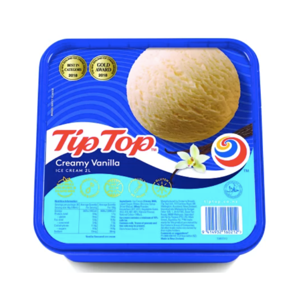 紐西蘭 Tip Top 帝紐冰淇淋：圖片 8