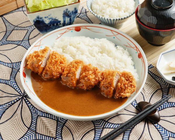 杏子豬排日式腰內肉豬排：圖片 2