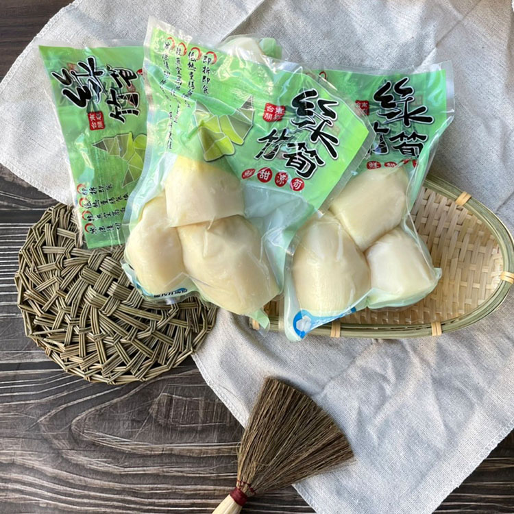 關廟綠竹筍 – 小販團