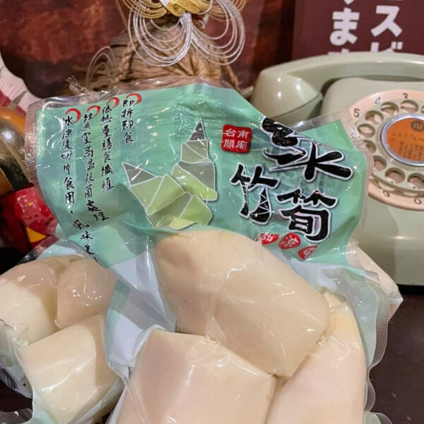關廟綠竹筍：圖片 2
