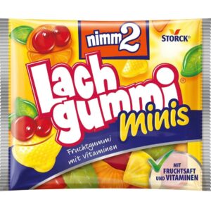 德國nimm2維他命水果軟糖