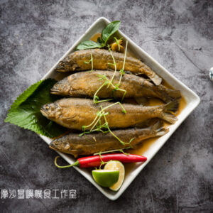 頂級香魚甘露煮
