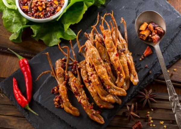 屹祿軒麻辣滷味：圖片 3