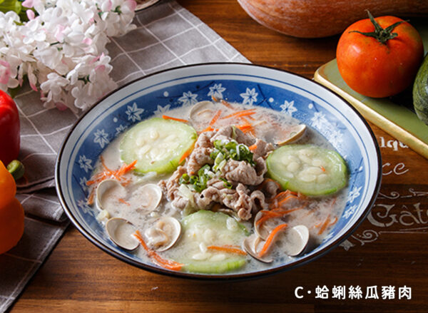 麥子磨麵冷凍即食包：圖片 3