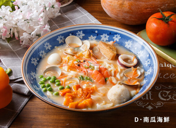 麥子磨麵冷凍即食包：圖片 4