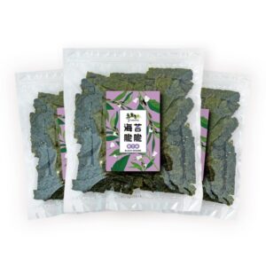 專業農海苔脆脆（三種口味）